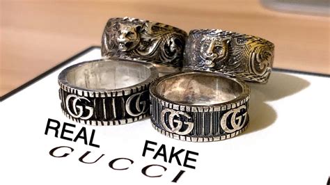 fake gucci ring|gucci jacket legit check.